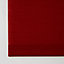 Store enrouleur tamisant Colours Halo rouge 180 x 180 cm