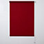 Store enrouleur tamisant Colours Halo rouge 40 x 180 cm
