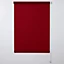 Store enrouleur tamisant Colours Halo rouge 60 x 180 cm