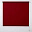 Store enrouleur tamisant Colours Halo rouge 90 x 180 cm