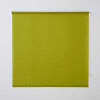 Store enrouleur tamisant Colours Halo vert 120 x 240 cm