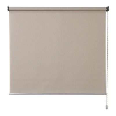 Store enrouleur tamisant Colours Iggy beige 90 x 180 cm