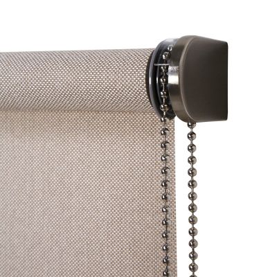 Store enrouleur tamisant Colours Iggy coloris naturel 160 x 240 cm
