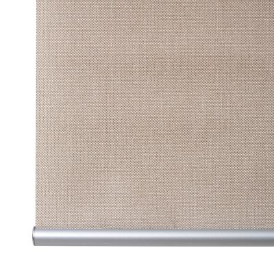 Store enrouleur tamisant Colours Iggy coloris naturel 45 x 180 cm