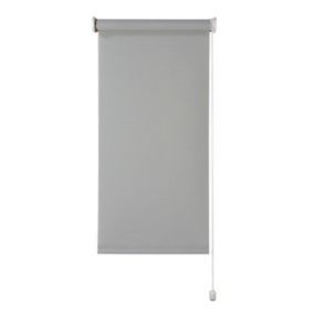 Store enrouleur tamisant Colours Mihl coloris naturel 45 x 180 cm
