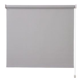 Store enrouleur tamisant Colours Mihl coloris naturel 90 x 180 cm
