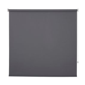 Store enrouleur tamisant Colours Mihl gris 120 x 180 cm