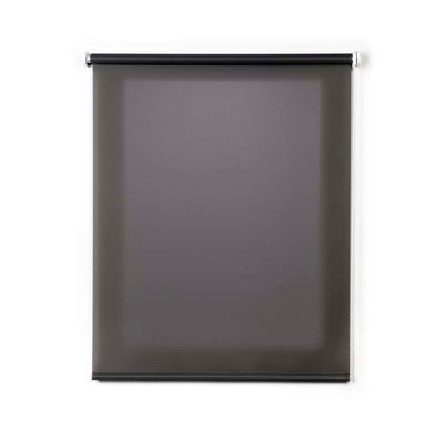 Store Enrouleur Tamisant Gris 80 x 180 cm