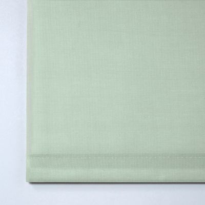 Store enrouleur uni tissu tamisant filtre la lumière