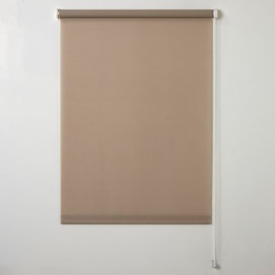 Store enrouleur tamisant Halo beige l.60 x H.180cm Colours