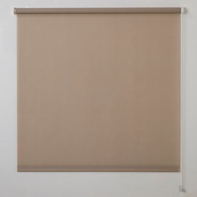 Store enrouleur tamisant Halo beige l.90 x H.180cm Colours