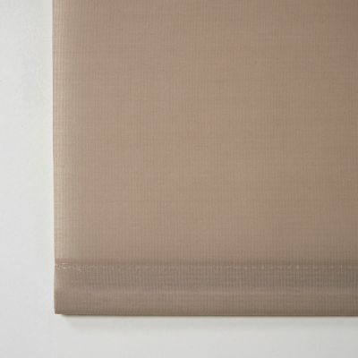 Store enrouleur tamisant Halo beige l.90 x H.180cm Colours