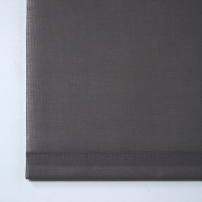 Store enrouleur tamisant Halo gris l.120 x H.180cm Colours