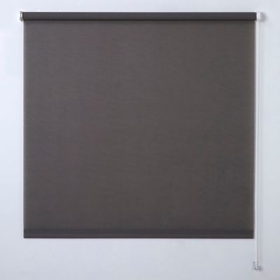 Store enrouleur tamisant Halo gris l.90 x H.180cm Colours