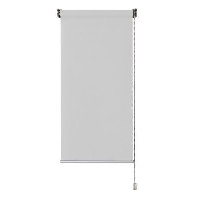 Store enrouleur tamisant Iggy 60 x 180 cm mat blanc Colours