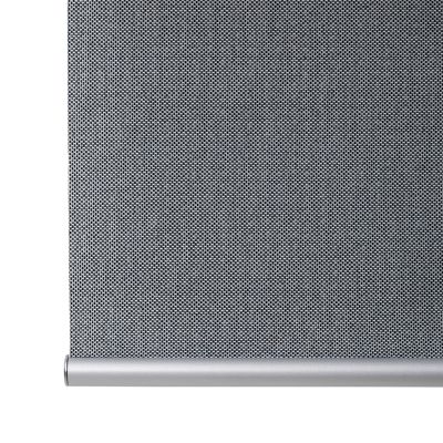 Store enrouleur tamisant Iggy gris l.120 x H.240cm Colours