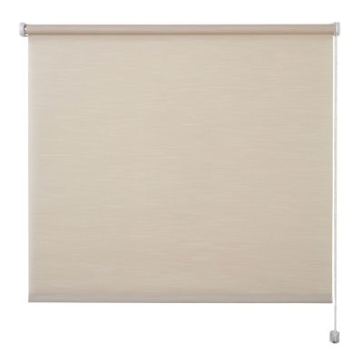 Store enrouleur tamisant ivoire 90 x 160 cm