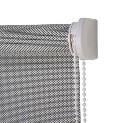 Store enrouleur tamisant Mihl beige l.120 x H.240cm Colours