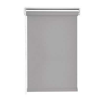 Store enrouleur taupe 77,5 x 190 cm Perkin