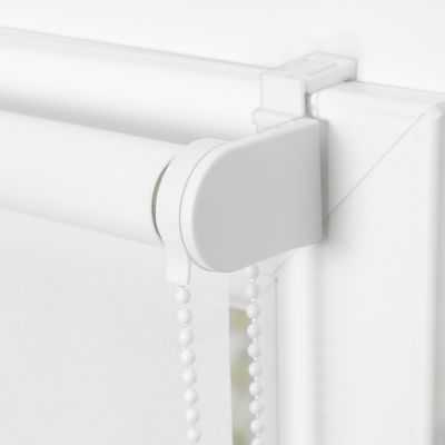 Store enrouleur thermique Madeco l.180 x H.190cm blanc