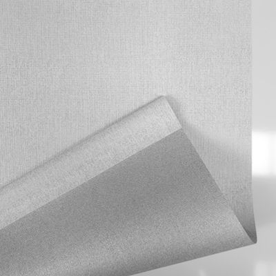 Store enrouleur thermique Madeco l.90cm x H.190cm gris