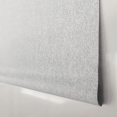 Store enrouleur thermique Madeco l.90cm x H.190cm gris