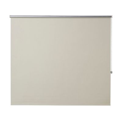 Store enrouleur thermique occultant Colours Pama blanc 160 x 195 cm