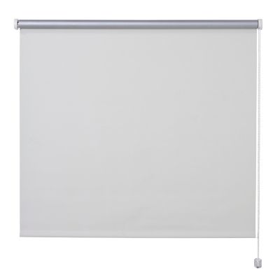 Store enrouleur thermique occultant Pama blanc l.120 x H.195cm Colours