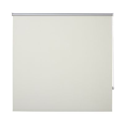 Store enrouleur thermique occultant Pama blanc l.120 x H.195cm Colours