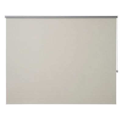 Store enrouleur thermique occultant Pama blanc l.180 x H.195cm Colours