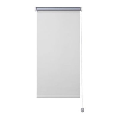 Store enrouleur thermique occultant Pama blanc l.40 x H.195cm Colours