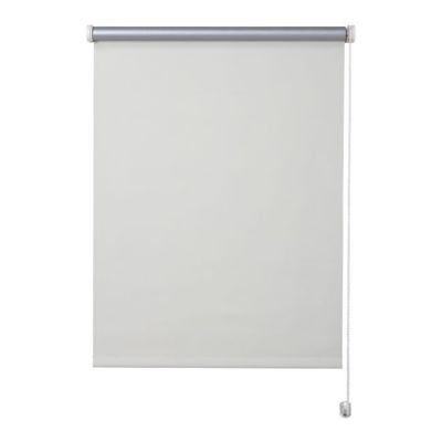 Store enrouleur thermique occultant Pama blanc l.55 x H.195cm Colours