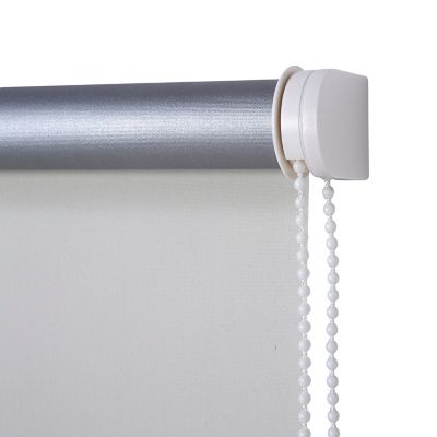 Store enrouleur thermique occultant Pama blanc l.60 x H.195cm Colours