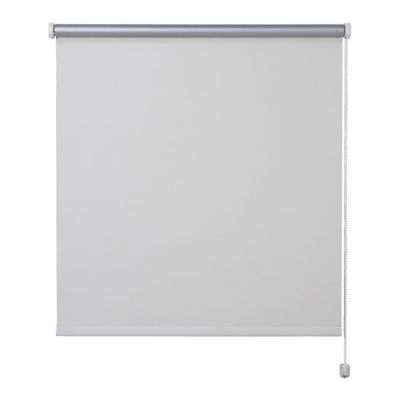 Store enrouleur thermique occultant Pama blanc l.75 x H.195cm Colours