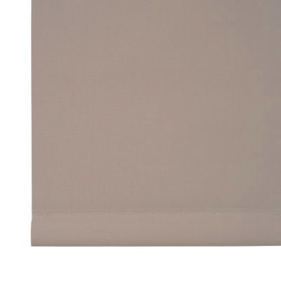 Store enrouleur thermique occultant Pama marron l.75 x H.195cm Colours
