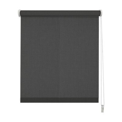Store enrouleur thermique screen Madecol.210 x H.190cm gris anthracite