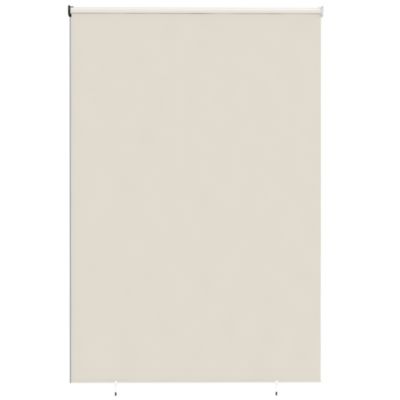Store extérieur enrouleur anti-UV30+ imperméable 240x160cm crème