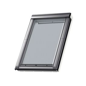 Store extérieur fenêtre de toit Velux MHL 5060 CK00 gris