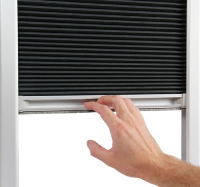Store isolant compatible fenêtre de toit VELUX  pour dimension MK04 - Gris