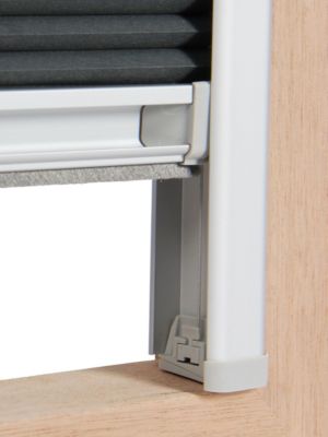 Store isolant compatible fenêtre de toit VELUX  pour dimension SK06 - Blanc