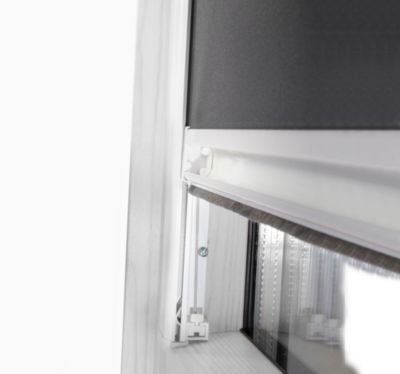 Store occultant compatible fenêtre de toit VELUX  pour dimension 304 ou 1 ou M04 - Gris Anthracite