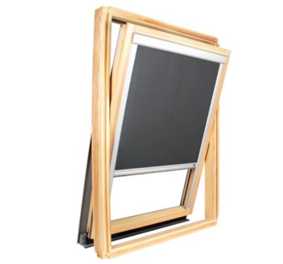 Store occultant compatible fenêtre de toit VELUX pour dimension UK04 ...
