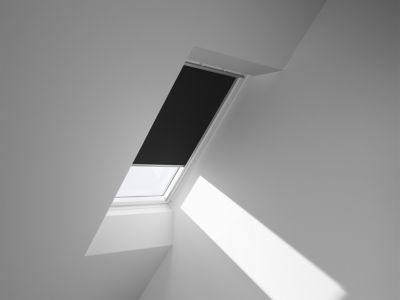 Store occultant fenêtre de toit Velux DKL CK02 noir