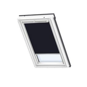 Store occultant fenêtre de toit Velux DKL M04 bleu