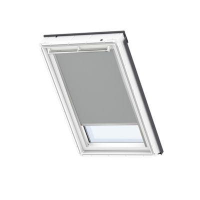 Store occultant fenêtre de toit Velux DKL MK04 gris