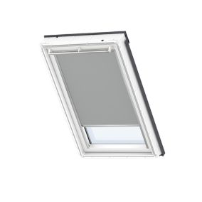 Store occultant fenêtre de toit Velux DKL S06 gris