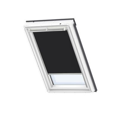 Store occultant fenêtre de toit Velux DKL SK06 noir