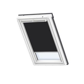 Store occultant fenêtre de toit Velux DKL UK04 noir