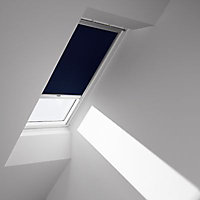 Store occultant solaire fenêtre de toit Velux DSL CK02 marine