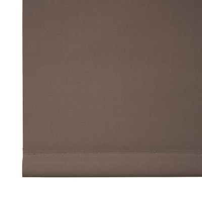 Store occultant thermique Pama marron l.40 x H.195 cm Colours